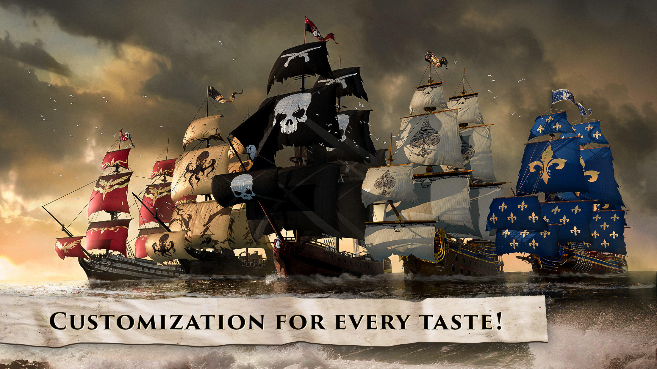DragonSailsBattleshipWar好玩吗 DragonSailsBattleshipWar玩法简介