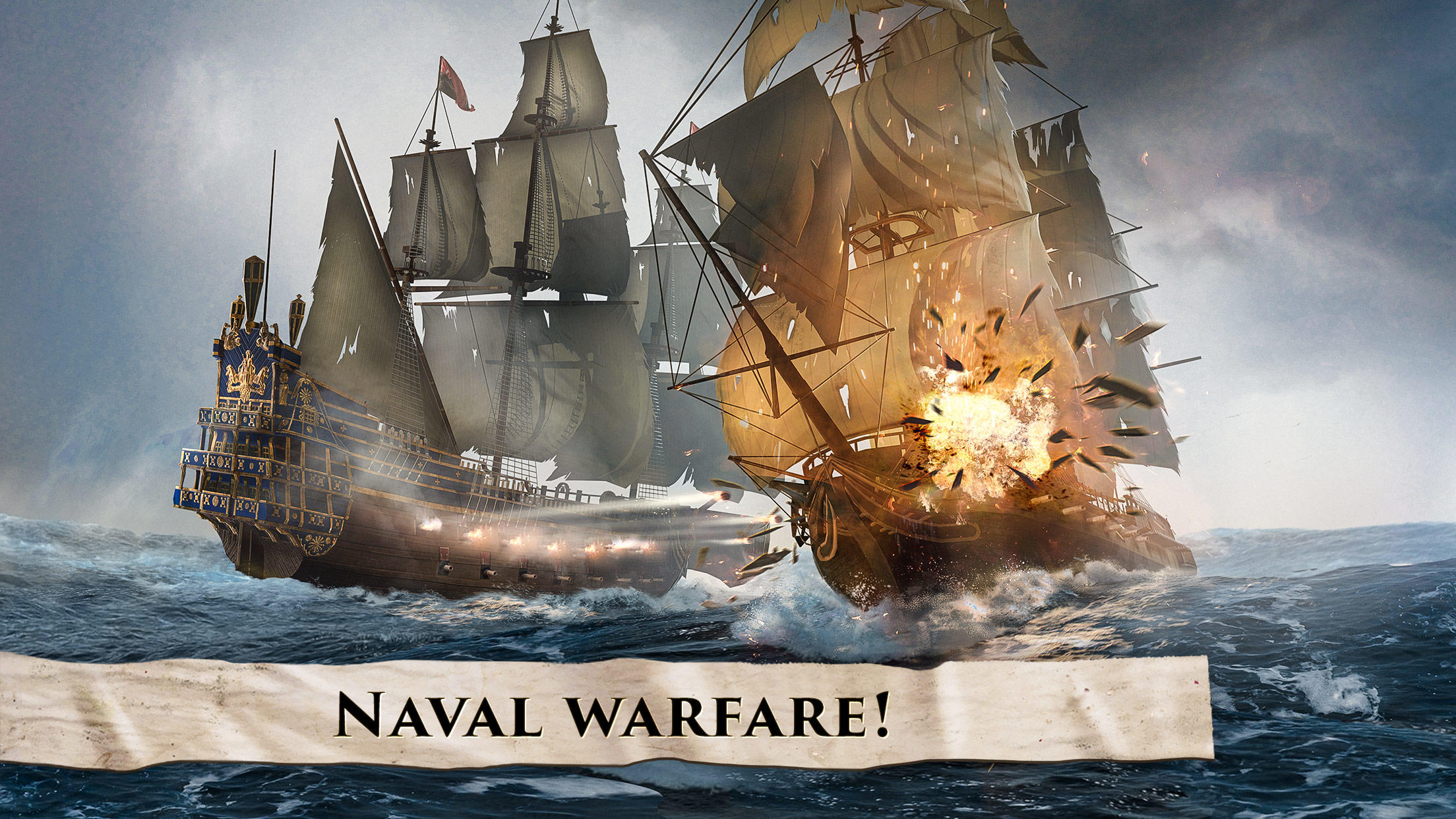 DragonSailsBattleshipWar好玩吗 DragonSailsBattleshipWar玩法简介
