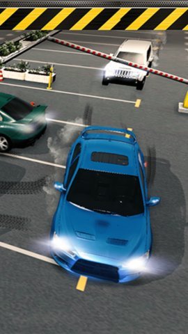 现代停车场模拟器好玩吗 现代停车场模拟器玩法简介