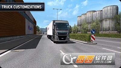 欧洲卡车驾驶器好玩吗 欧洲卡车驾驶器玩法简介