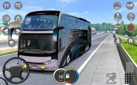 不可能的巴士特技驾驶好玩吗 不可能的巴士特技驾驶玩法简介