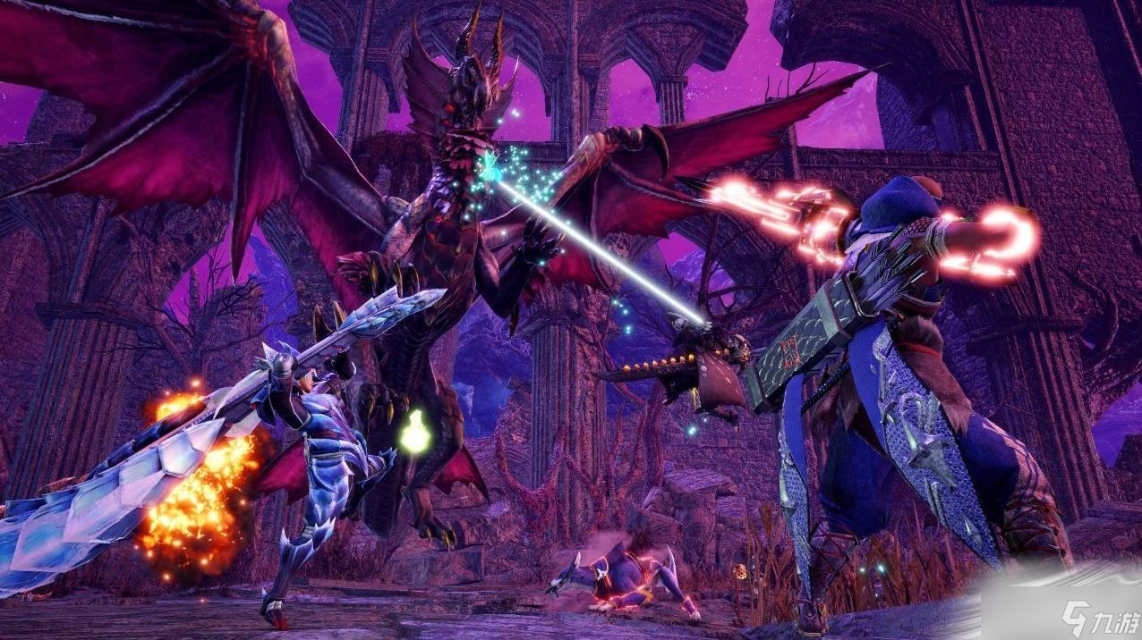 《怪物猎人崛起:曙光》配信第一弹新增技能一览