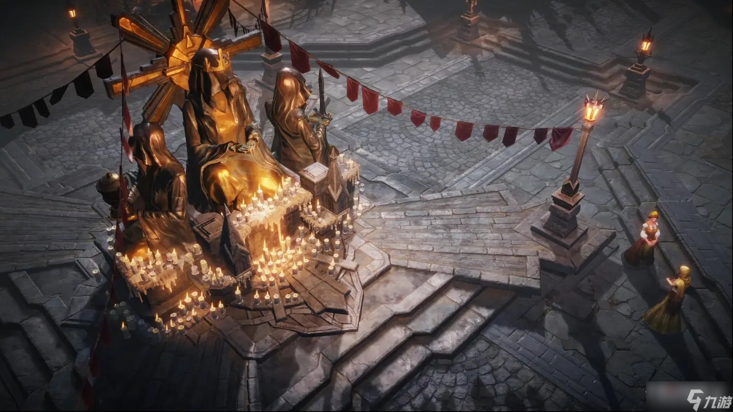 《暗黑破坏神：不朽》团战宝箱获取方法介绍