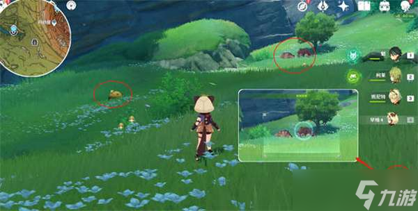 原神雕琢童心掠影拾真第一天完成攻略-原神