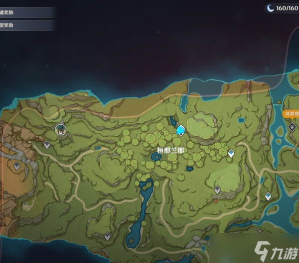 《原神》3.0版世界任务静态风景详细攻略 静态风景宝藏位置说明