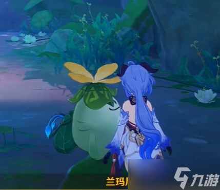 《原神》兰玛尼在哪？兰玛尼位置介绍