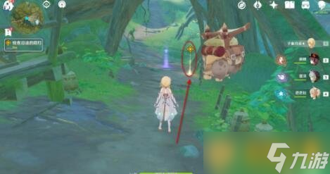 《原神》魔神任务疗养观察攻略介绍