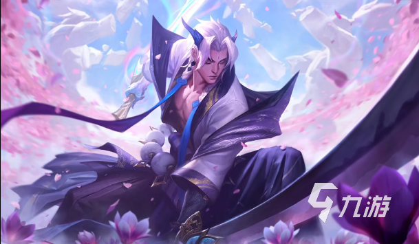 英雄联盟手游3.4版本永恩新皮肤 永恩新皮肤介绍