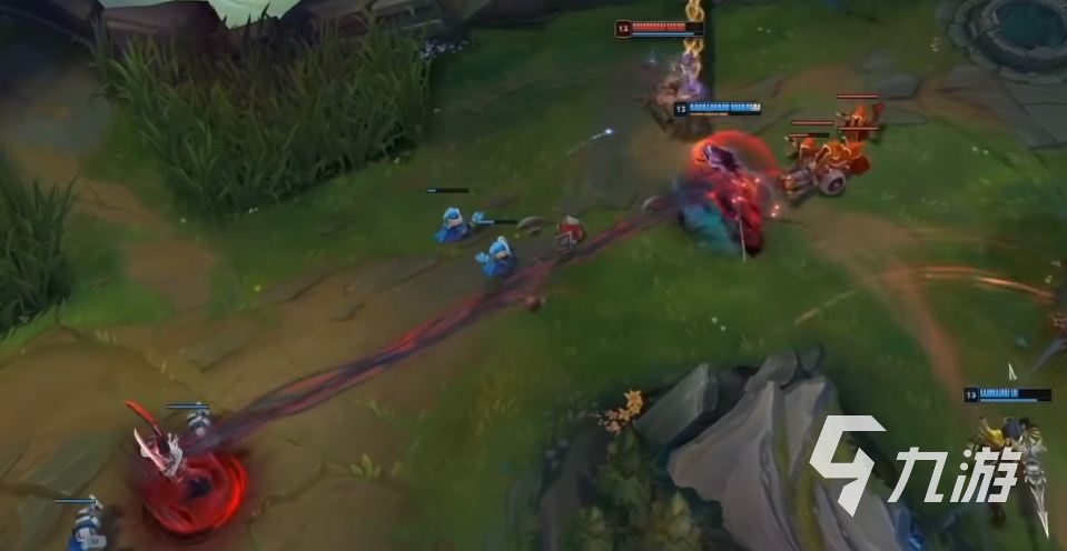 英雄联盟手游3.4版本永恩新皮肤 永恩新皮肤介绍