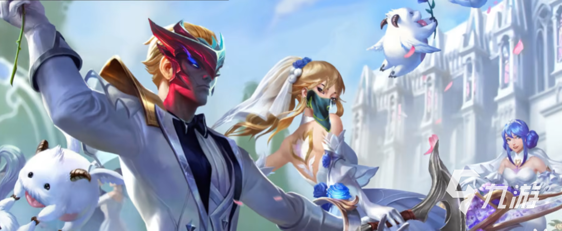 英雄联盟手游3.4版本永恩新皮肤 永恩新皮肤介绍