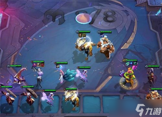 《云顶之弈》S7.5最新阵容是什么？S7.5最新阵容排行介绍