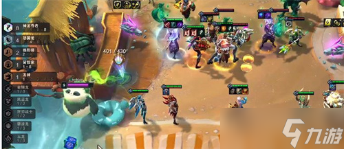 云顶之弈s7.5神龙尊者阵容攻略