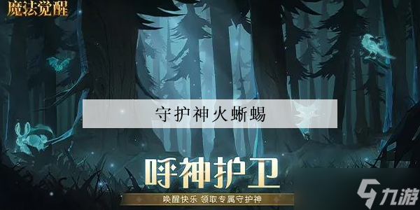 哈利波特魔法觉醒守护神火蜥蜴怎么获得