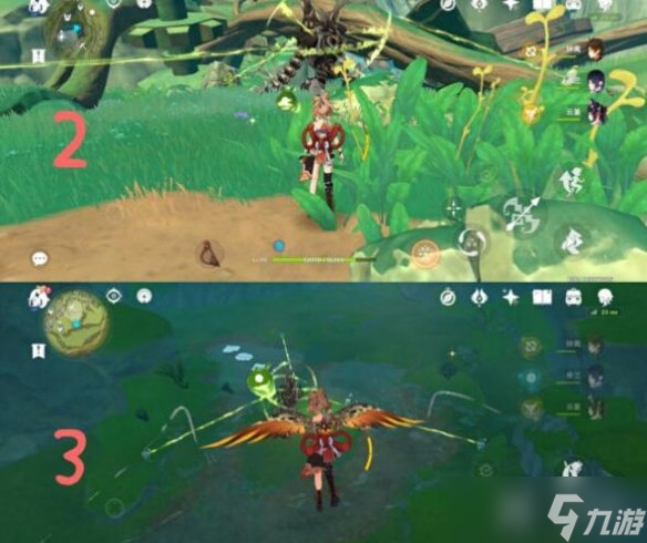 《原神》然后时间开始流动成就攻略 石锁机关秘话任务在哪接?