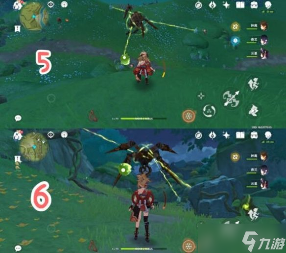 《原神》然后时间开始流动成就攻略 石锁机关秘话任务在哪接?