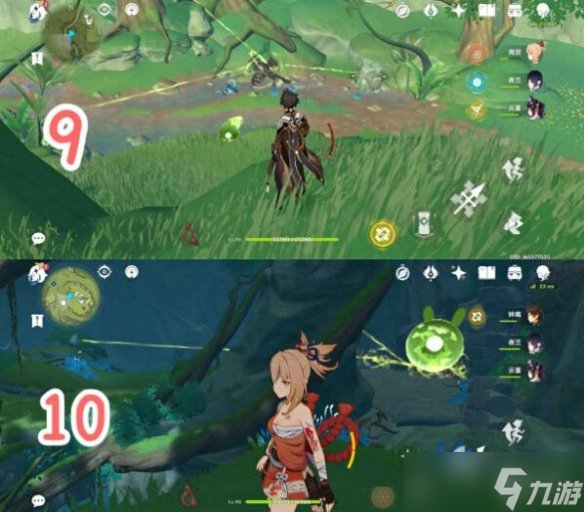 《原神》然后时间开始流动成就攻略 石锁机关秘话任务在哪接?