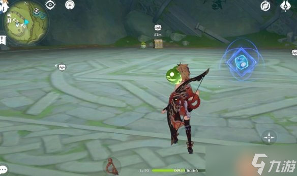 《原神》然后时间开始流动成就攻略 石锁机关秘话任务在哪接?