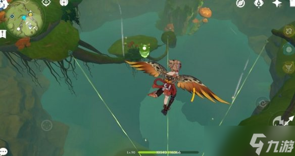 《原神》然后时间开始流动成就攻略 石锁机关秘话任务在哪接?