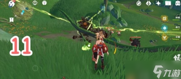 《原神》然后时间开始流动成就攻略 石锁机关秘话任务在哪接?