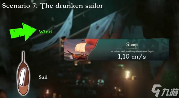 《盗贼之海》不同船风向优势及战斗技巧分享 战斗有什么技巧？