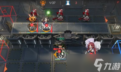 明日方舟主线11章淬火尘霾怎么通关11-2单核棘刺 磨难难度攻略