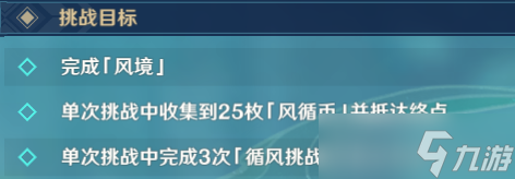 《原神》融风之境流程详解 徇察五风第一天攻略