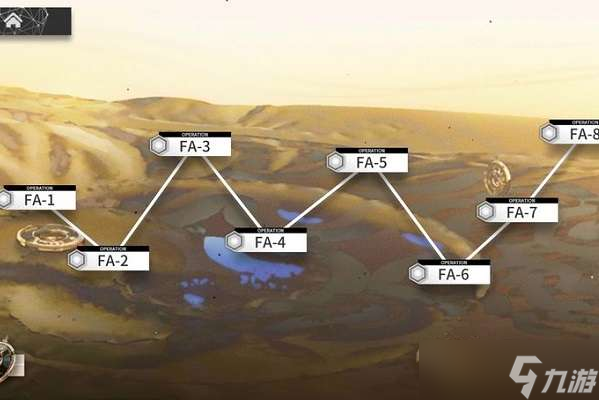 明日方舟FA-8怎么过-明日方舟FA-8玩法攻略