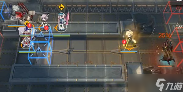 《明日方舟》11-15磨难难度怎么打 淬火尘霾11-15单核打法攻略