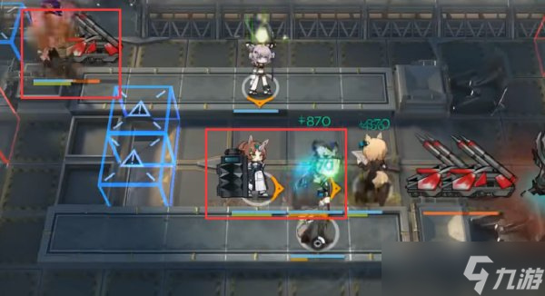 《明日方舟》11-15磨难难度怎么打 淬火尘霾11-15单核打法攻略