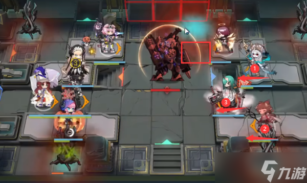 《明日方舟》绝境作战H11-4打法攻略