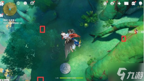 问 原神未来星第三个位置在哪