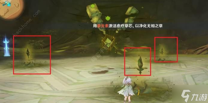 原神无相草怎么打 无相草打法攻略