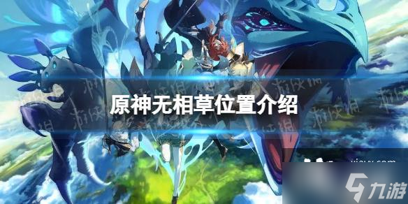 原神无相草在哪