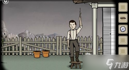 The Past Within第二章攻略