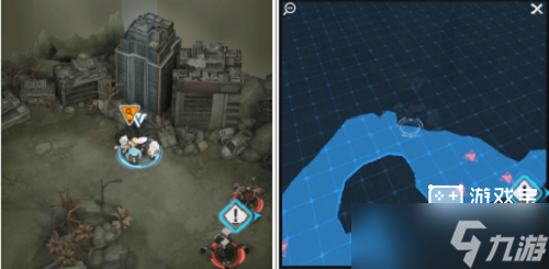 《NIKKE胜利女神》第八章遗失物全收集攻略