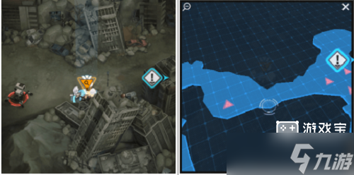 《NIKKE胜利女神》第八章遗失物全收集攻略