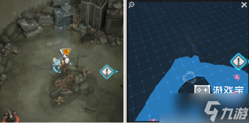 《NIKKE胜利女神》第八章遗失物全收集攻略