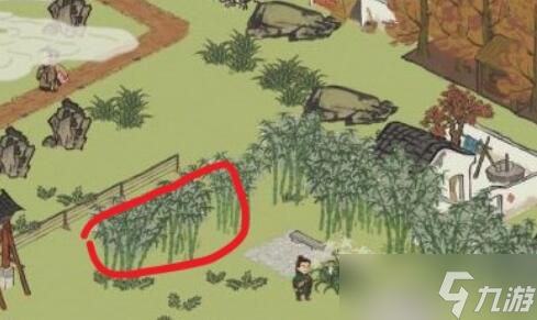 江南百景图竹叶获取方法介绍