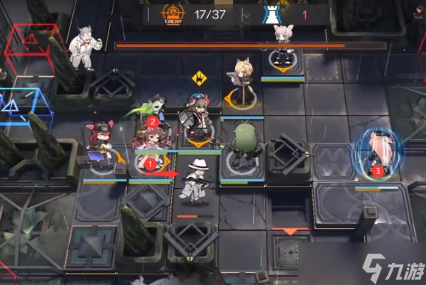 《明日方舟》IS-EX-8低配攻略 ISEX8玛恩纳双核打法