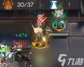 《明日方舟》IS-EX-8低配攻略 ISEX8玛恩纳双核打法