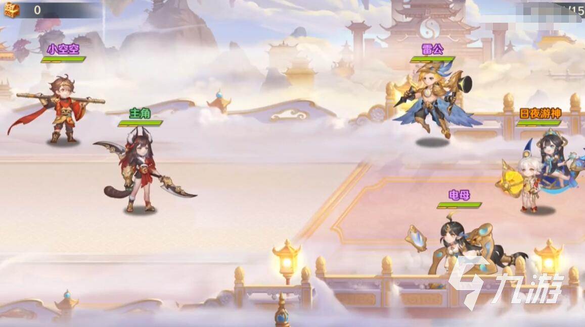 自在西游日夜游神怎么打 日夜游神打法技巧介绍