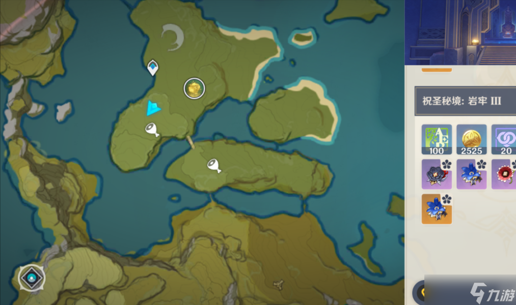 原神百货奇货第三天怎么做-百货奇货第三天通关攻略