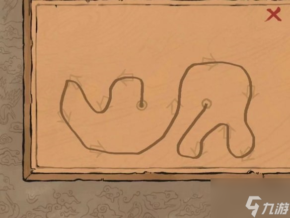 江南百景图歙县双鲤诗碑在哪里 江南百景图歙县双鲤诗碑位置介绍