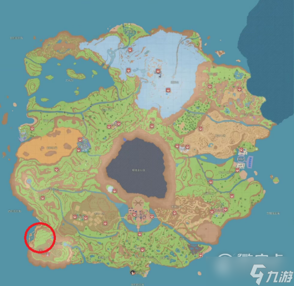 宝可梦朱紫技能机守住获取位置