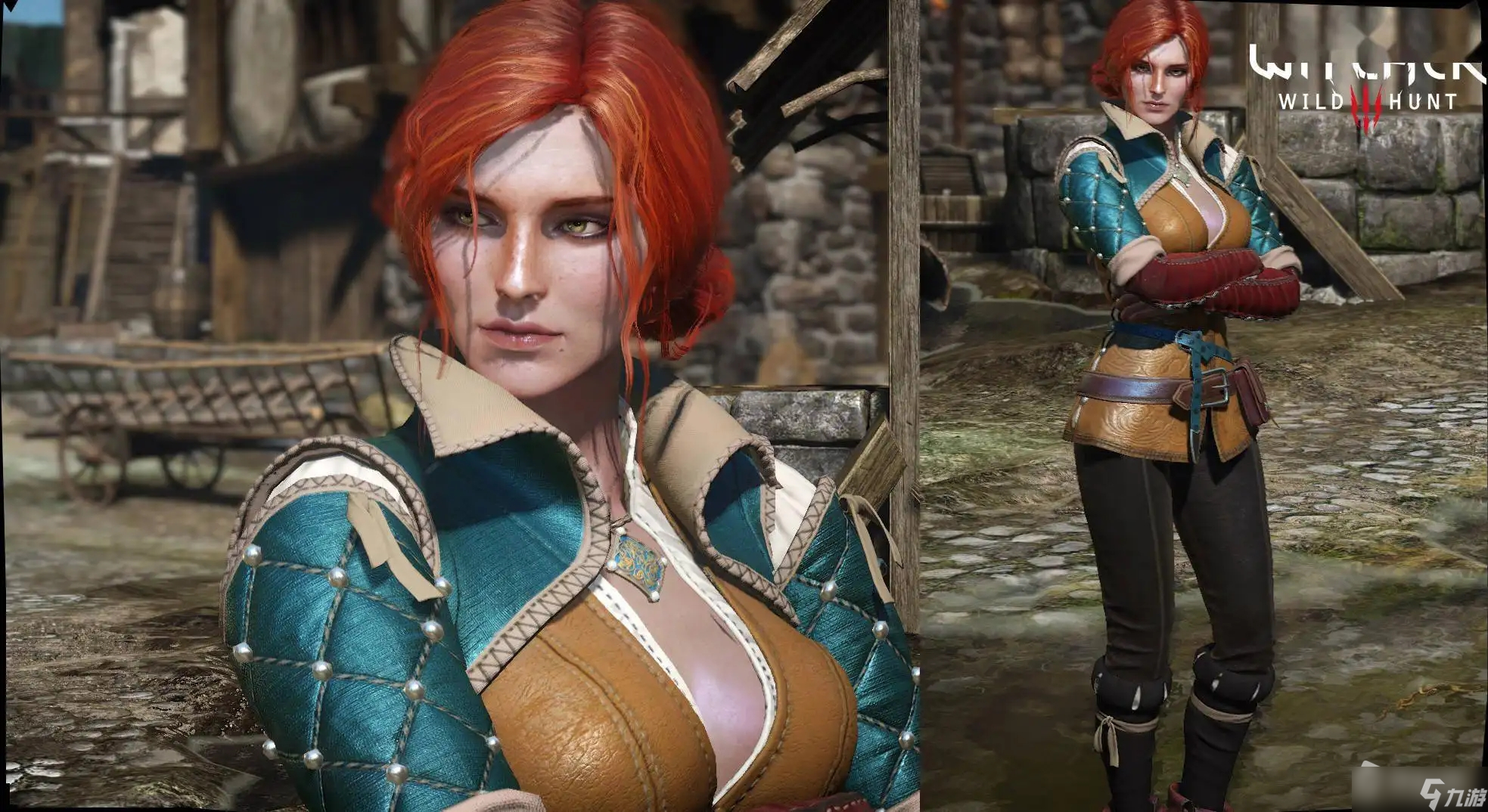 《巫师3》次世代版三周目开启方法介绍