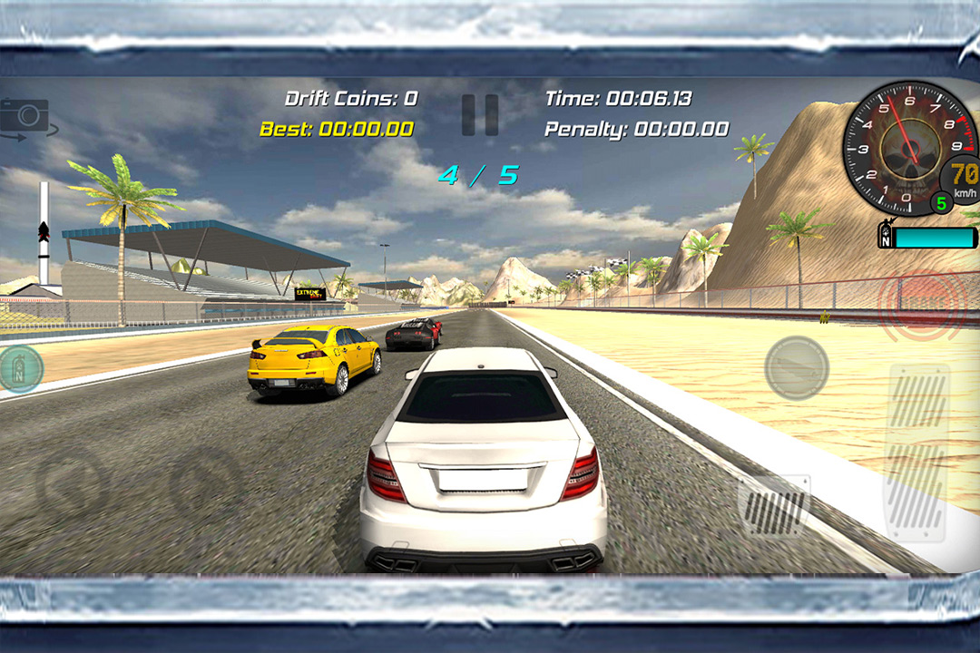 巅峰漂移什么时候出 公测上线时间预告