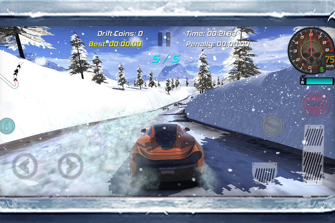 巅峰漂移什么时候出 公测上线时间预告