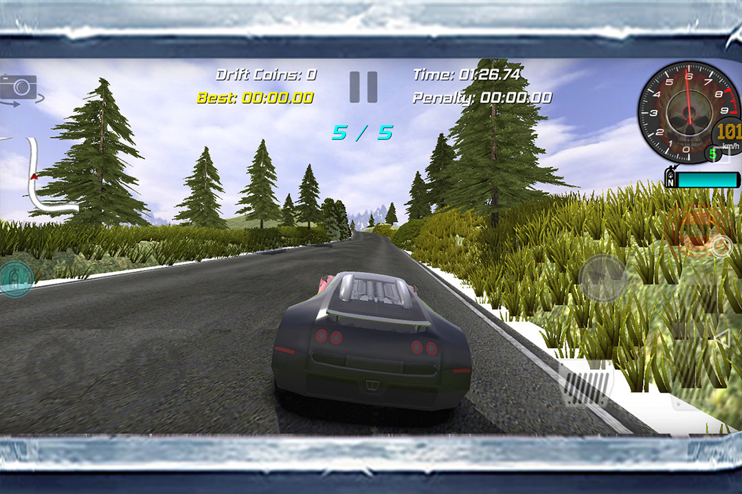 巅峰漂移什么时候出 公测上线时间预告