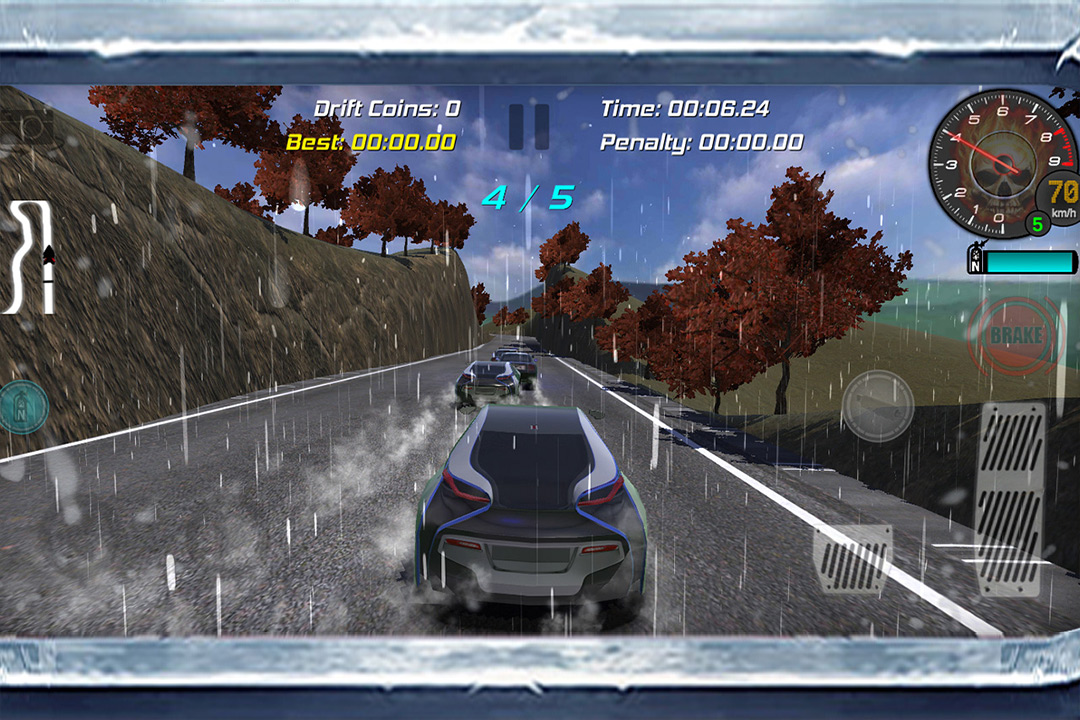 巅峰漂移什么时候出 公测上线时间预告