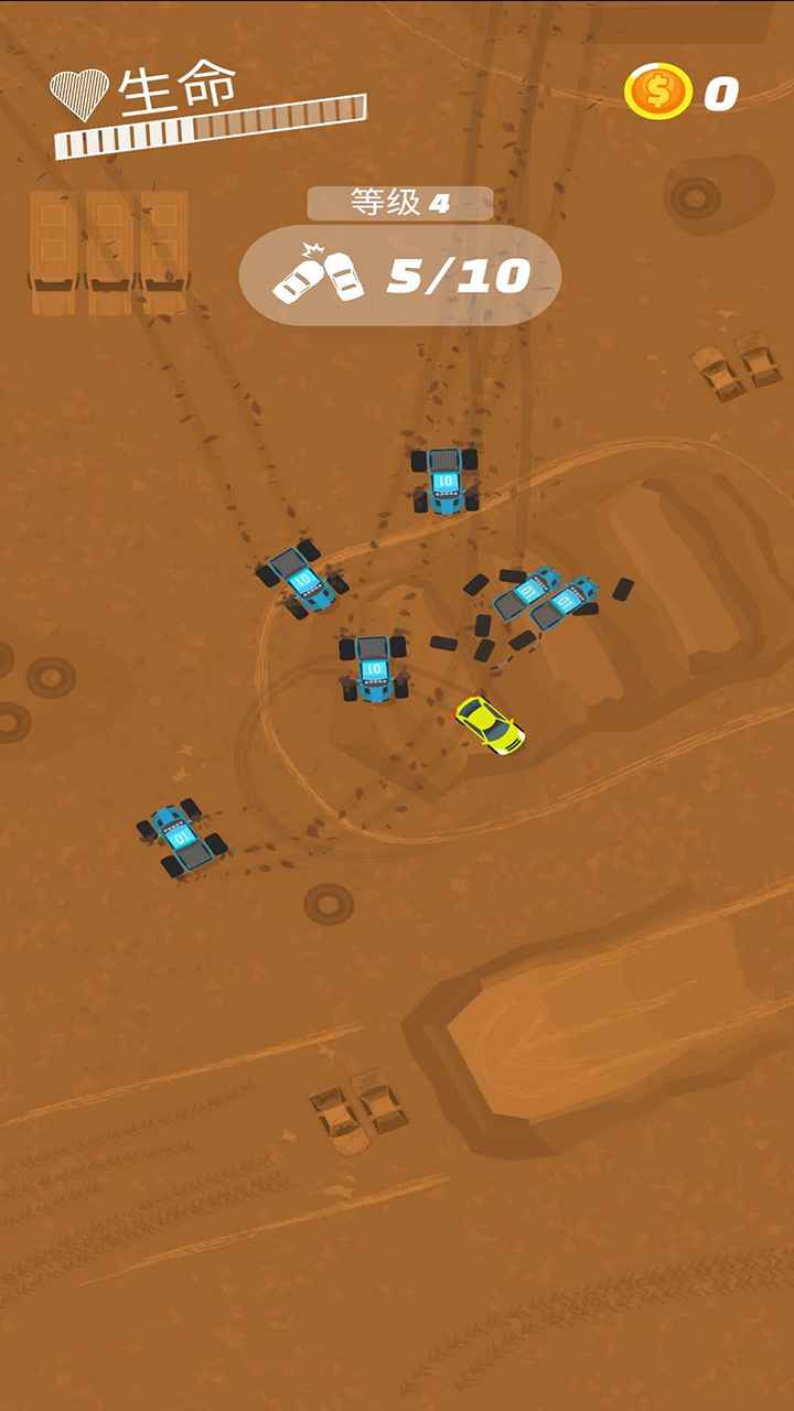 巅峰漂移什么时候出 公测上线时间预告